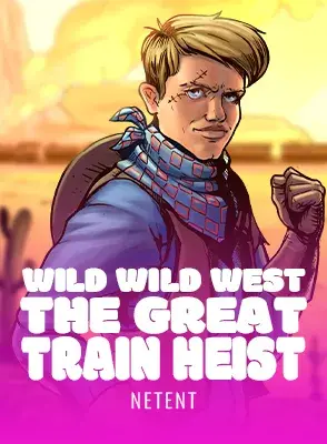 Wild Wild West: The Great Train Heist